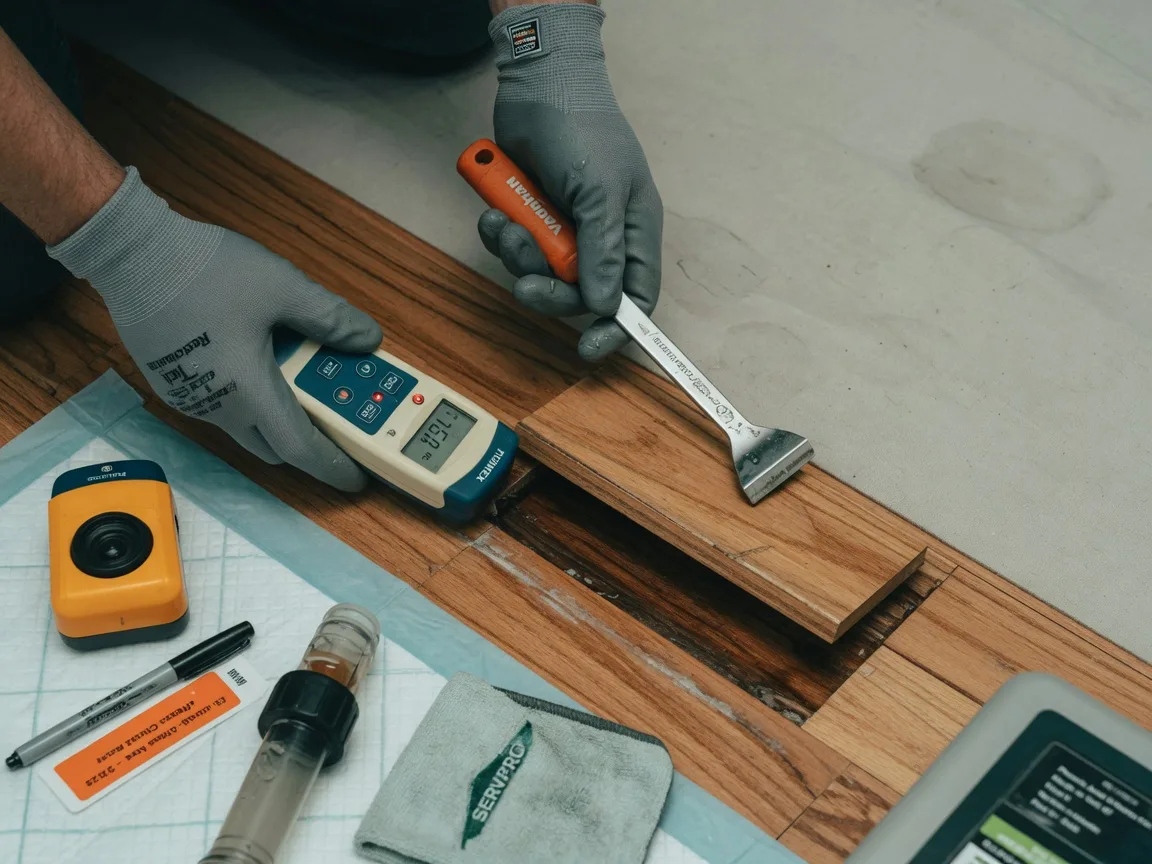 Why choose Water Damage Restoration in Meridian, OK